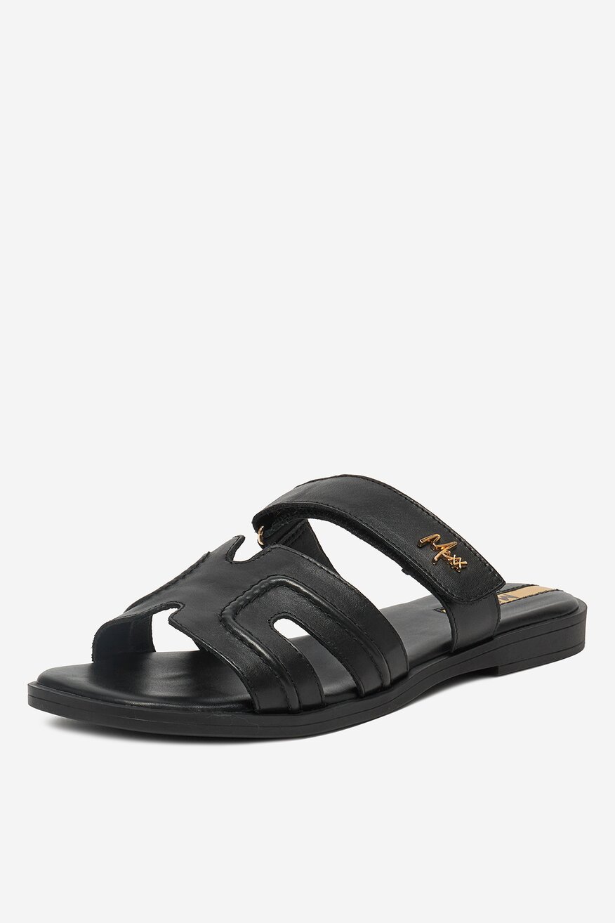 Șlapi Mexx NEGRU - 5906751158777