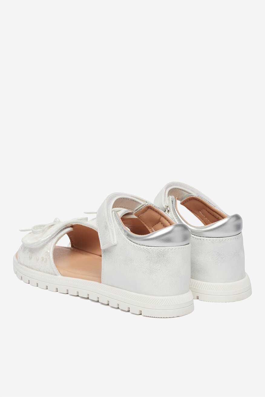 
                Сандалі DeeZee СРІБНИЙ - 5906751977118