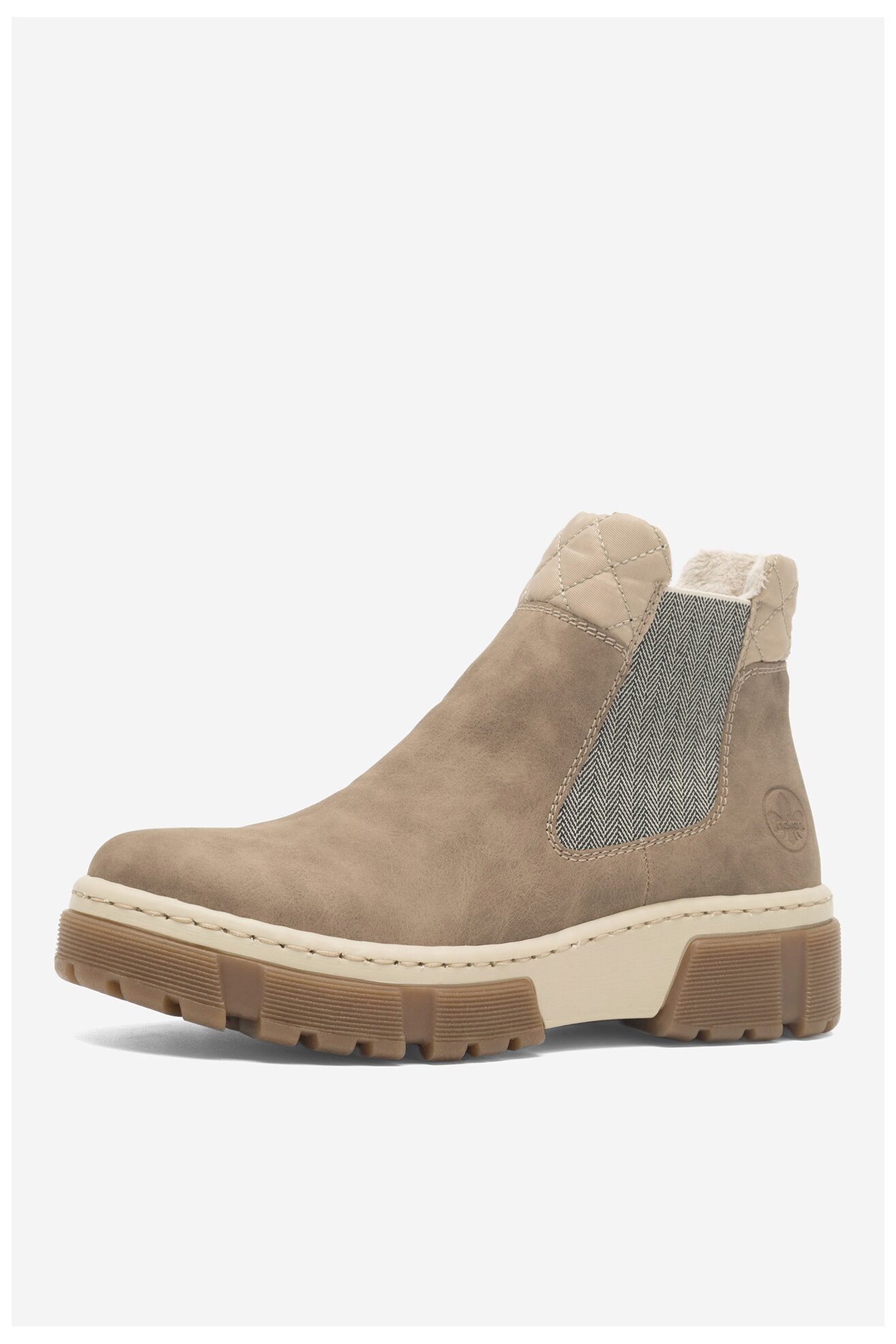 Боти Rieker X8674-64 БЕЖОВ