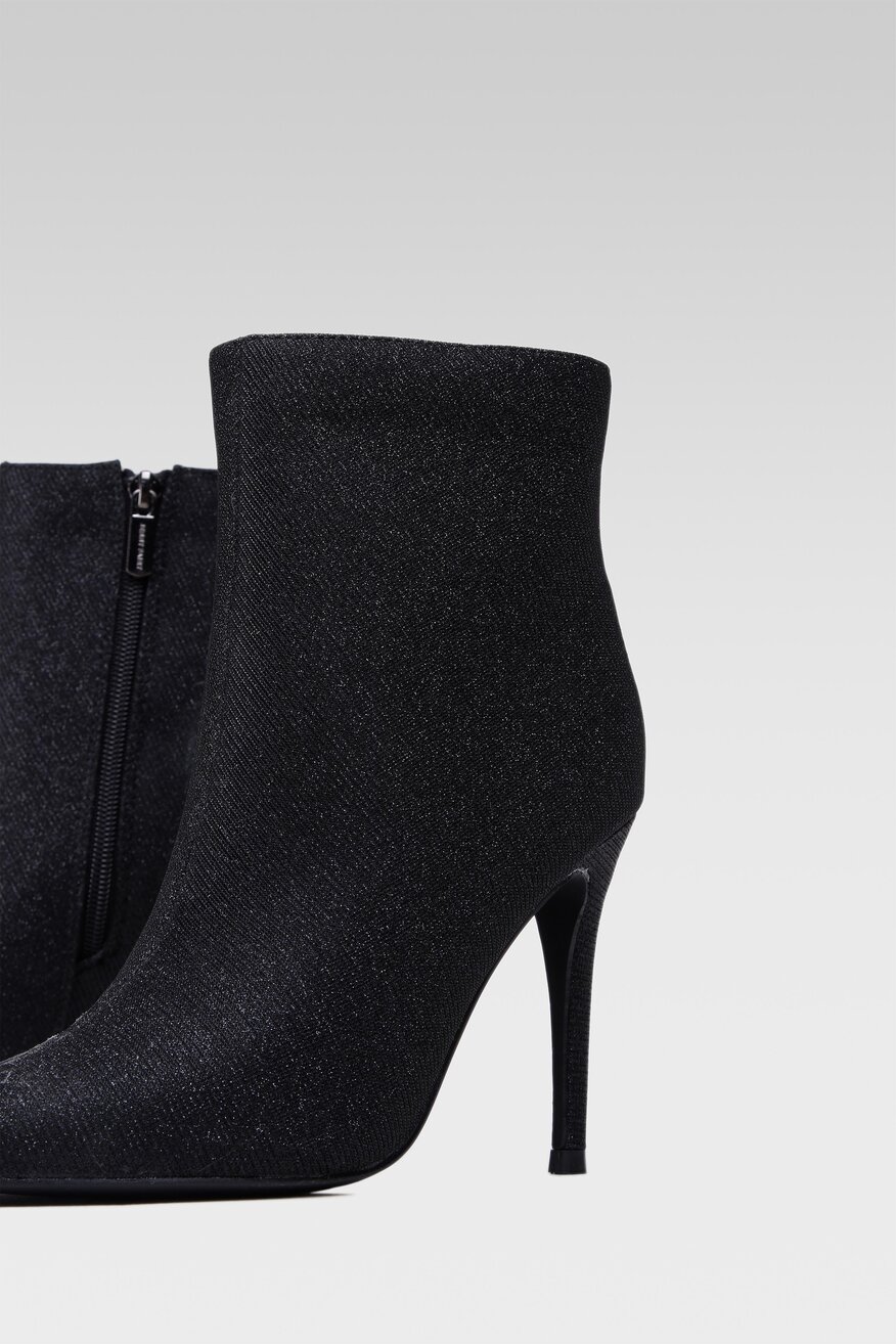 
                Jenny Fairy - Botki na szpilce - 5904862398969