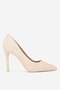 Pantofi cu toc DeeZee DBC-37237-1 BEJ