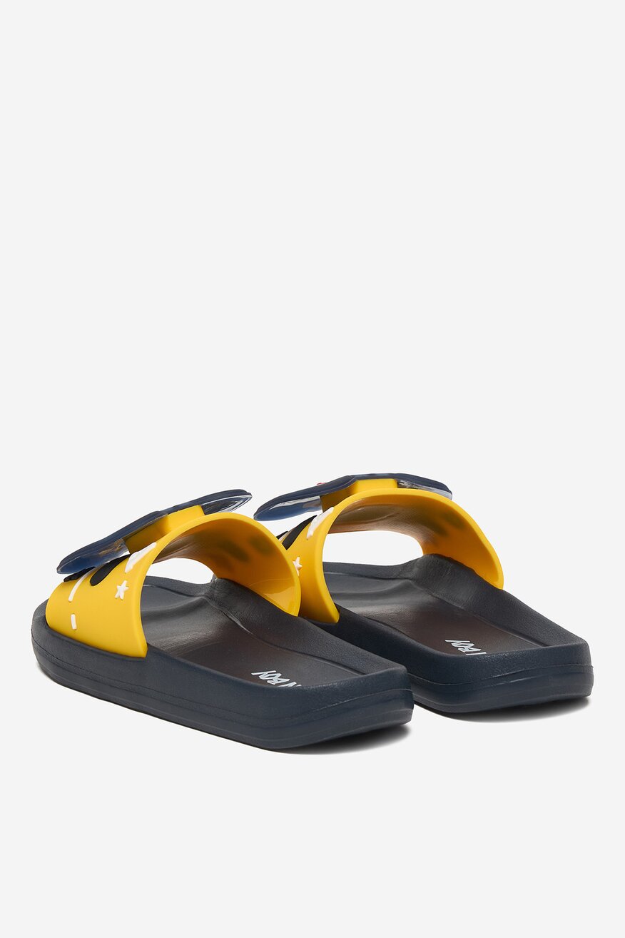 
                Папуче за базен Action Boy KOBALT PLAVA - 5906751033470