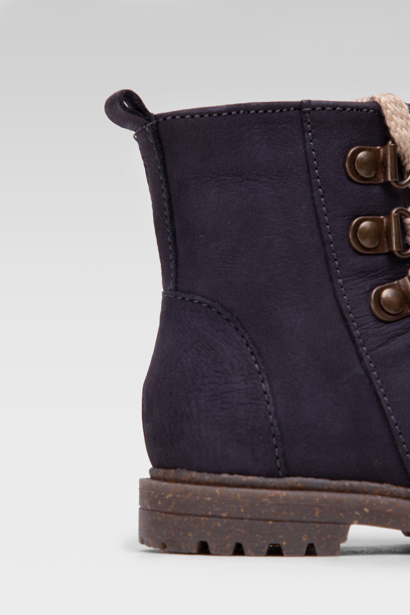 Kozaki Lasocki Kids CI12-BROKER-06 Granatowy