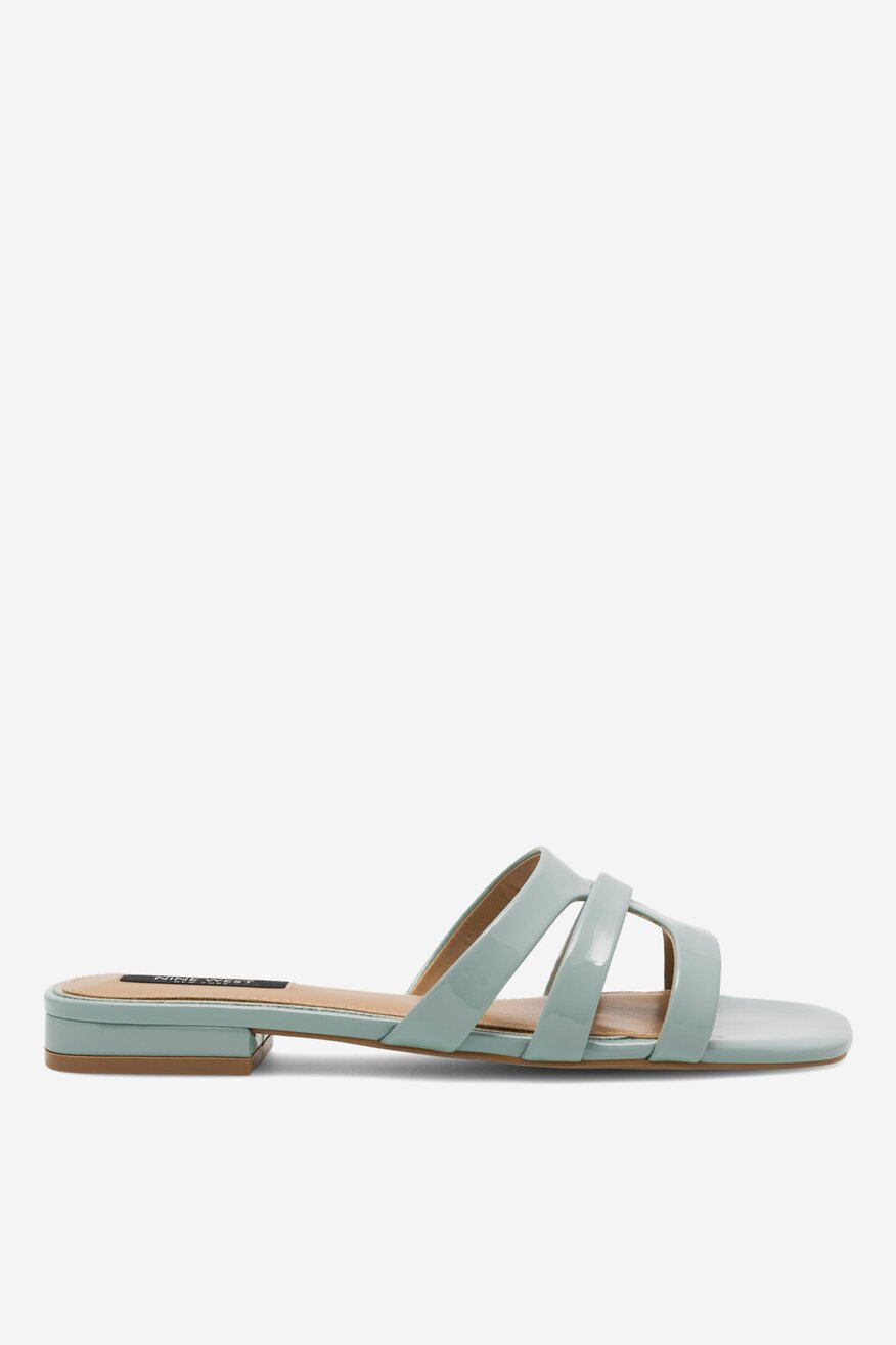 Джапанки NINE WEST СВЕТЛОСИН - 5905588564621