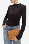 Дамска чанта NINE WEST CEO-CHARLOTTE-I-S22558 КАМЕЛ
