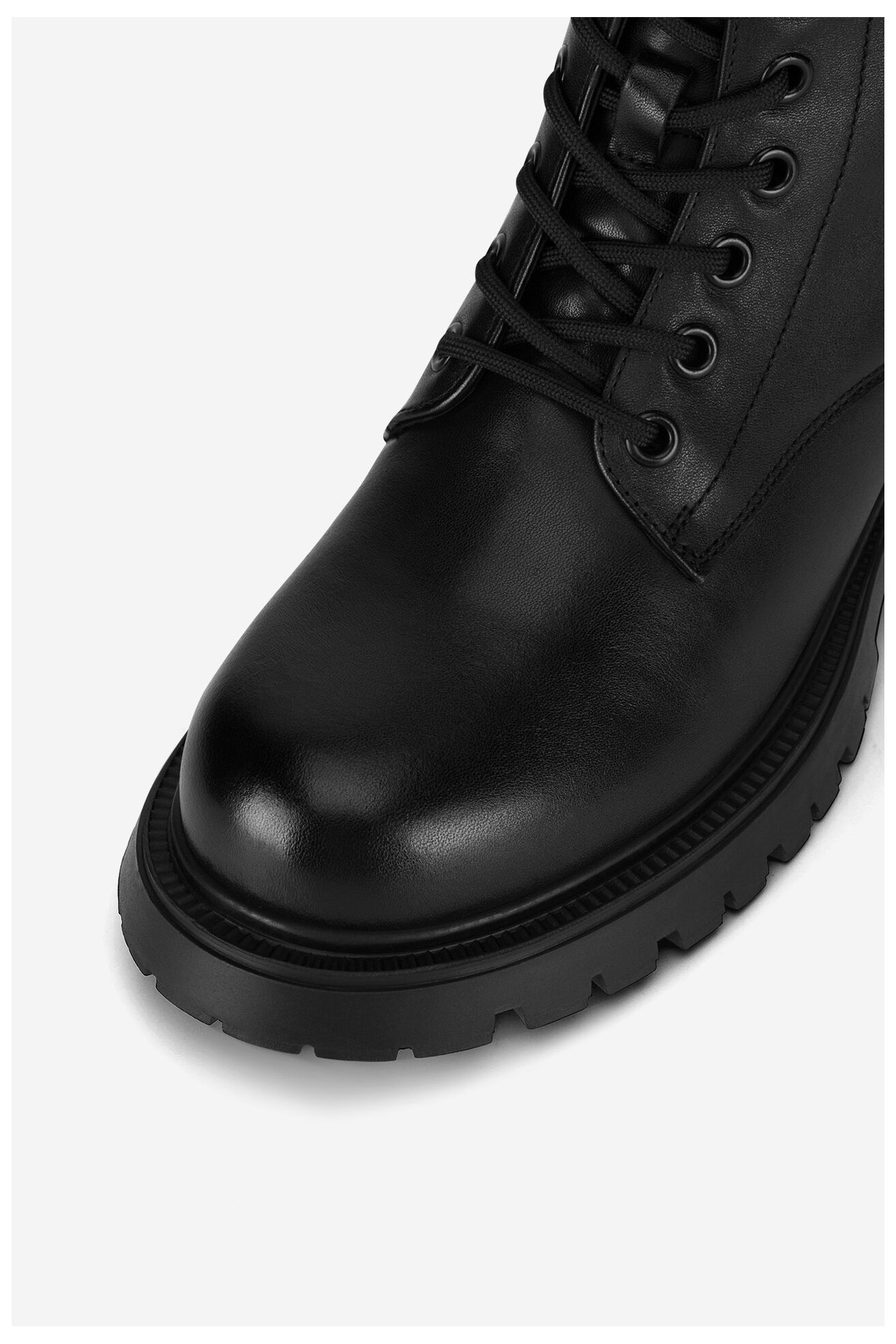 Trzewiki Badura WFA2594-1Z Czarny