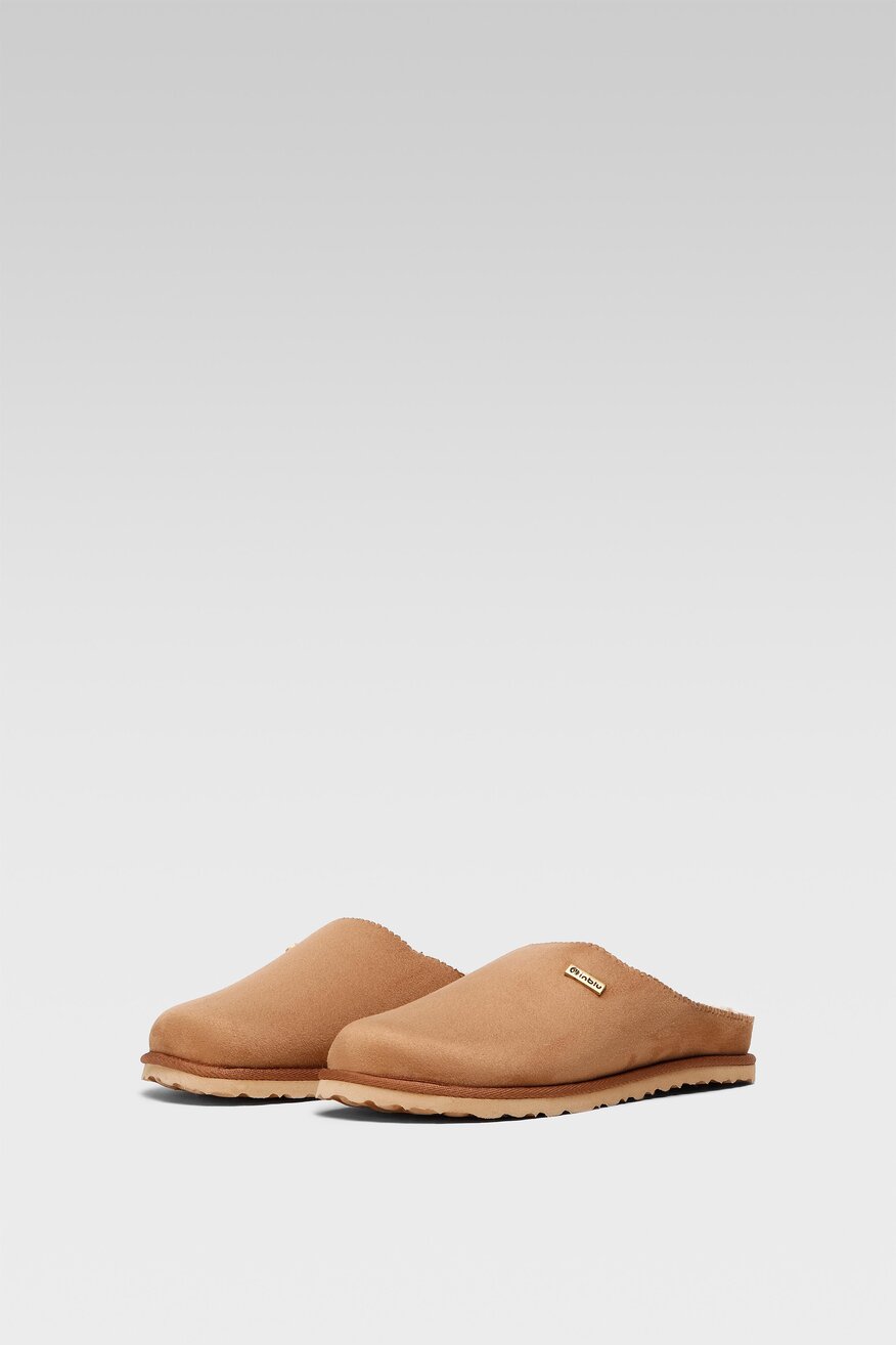 
                Inblu - Kapcie ocieplane - 5904862185798