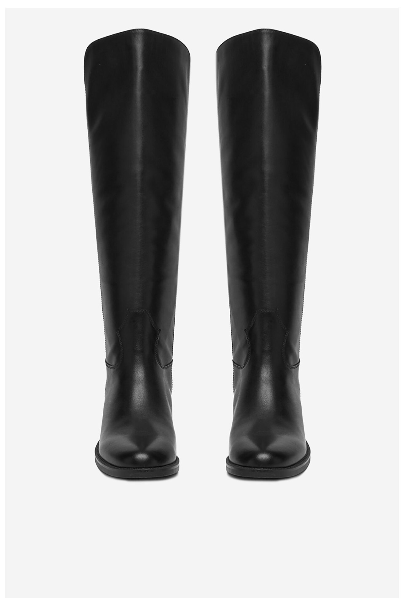 Cizme Badura EO-RUILY-10 NEGRU