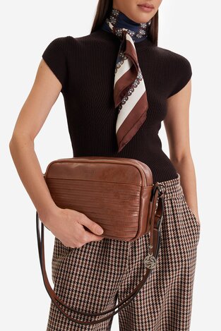 Сумка З Ремінцем Lasocki CEO-LSK-K-025-06 ВЕРБЛЮЖИЙ