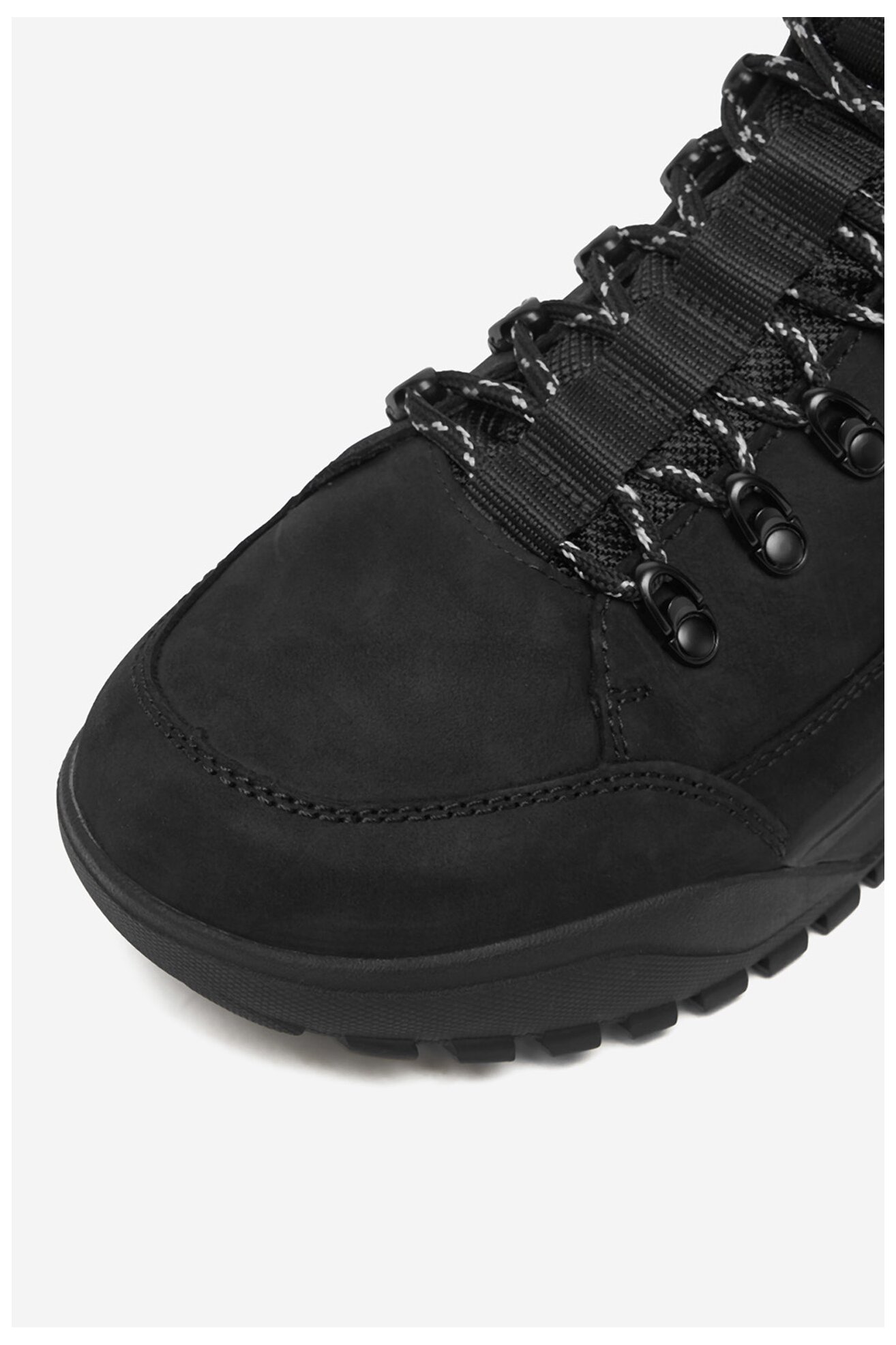 Trzewiki Rieker CEO-U1570-00 Czarny