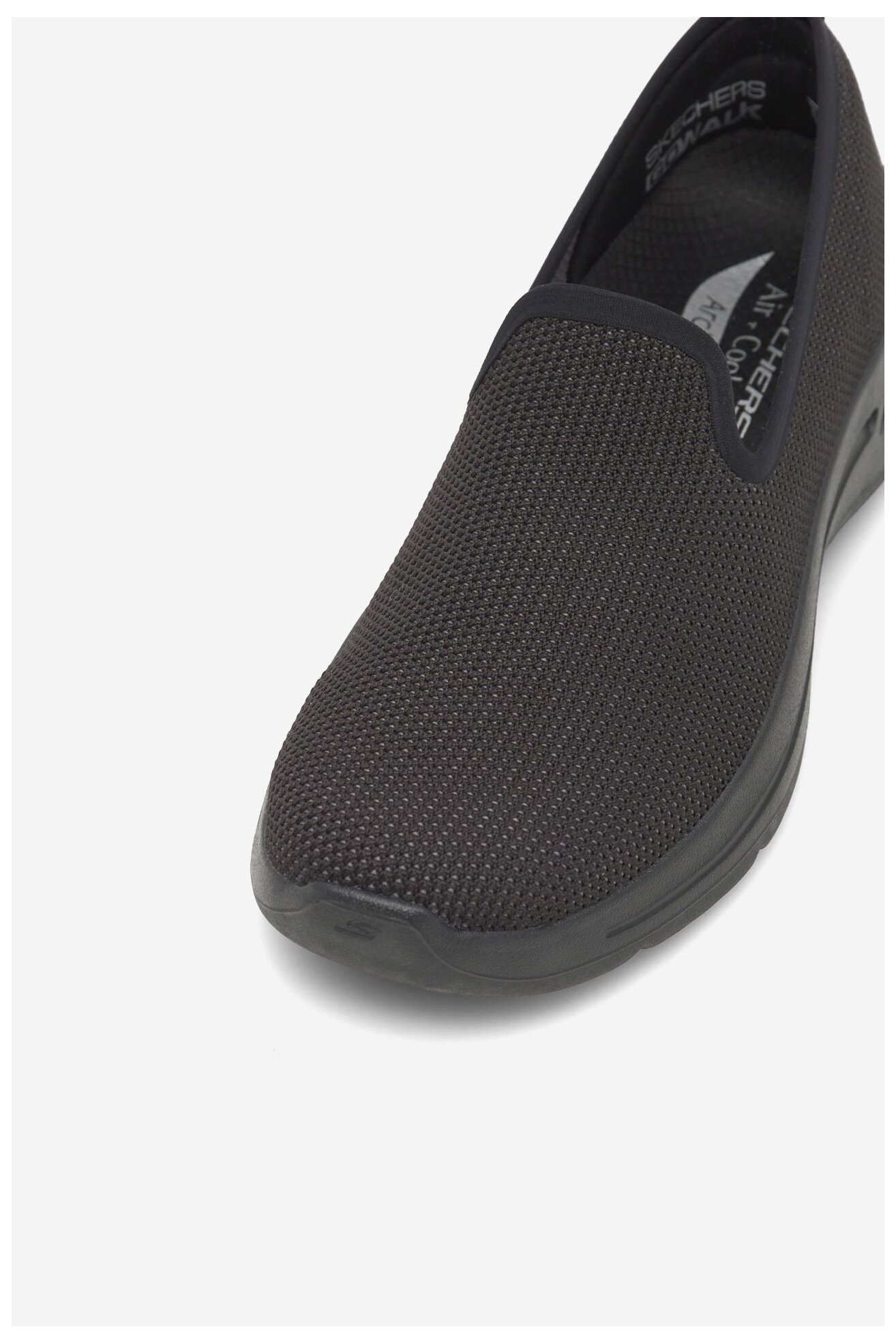 Obuwie sportowe Skechers 124855BBK Czarny