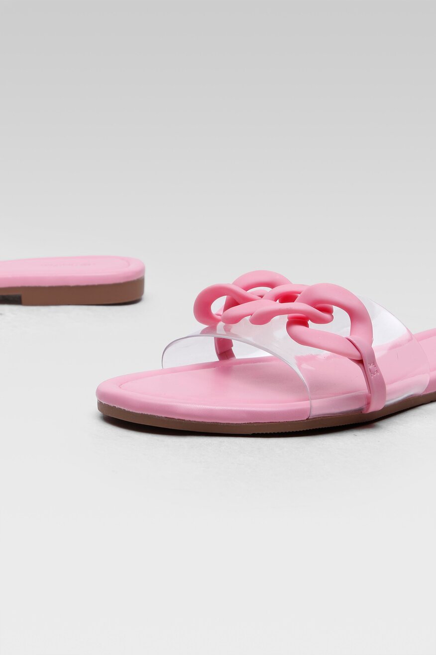 
                Papuče DeeZee ROZE - 5904248577124