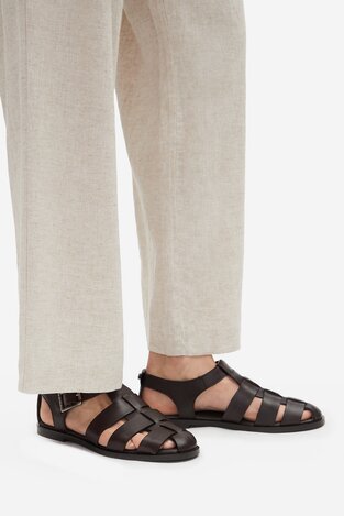 Сандалі Beverly Hills Polo Club WI32-SL-64702-01 КОРИЧНЕВИЙ