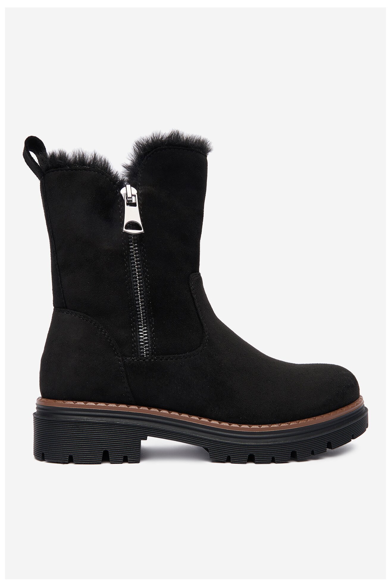 Боти Clara Barson CEO-WS6382-01 ЧЕРЕН