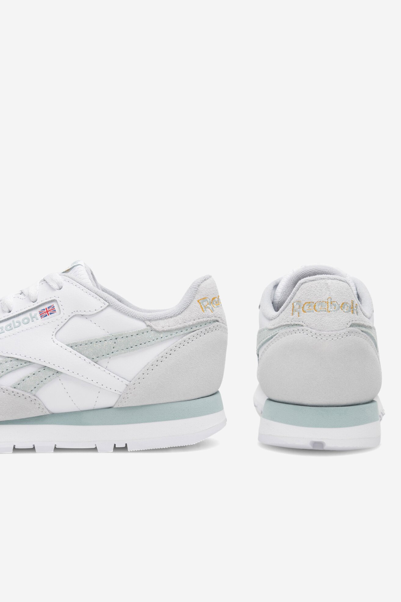 Сникърси Reebok CLASSIC LEATHER GW3801 БЯЛ