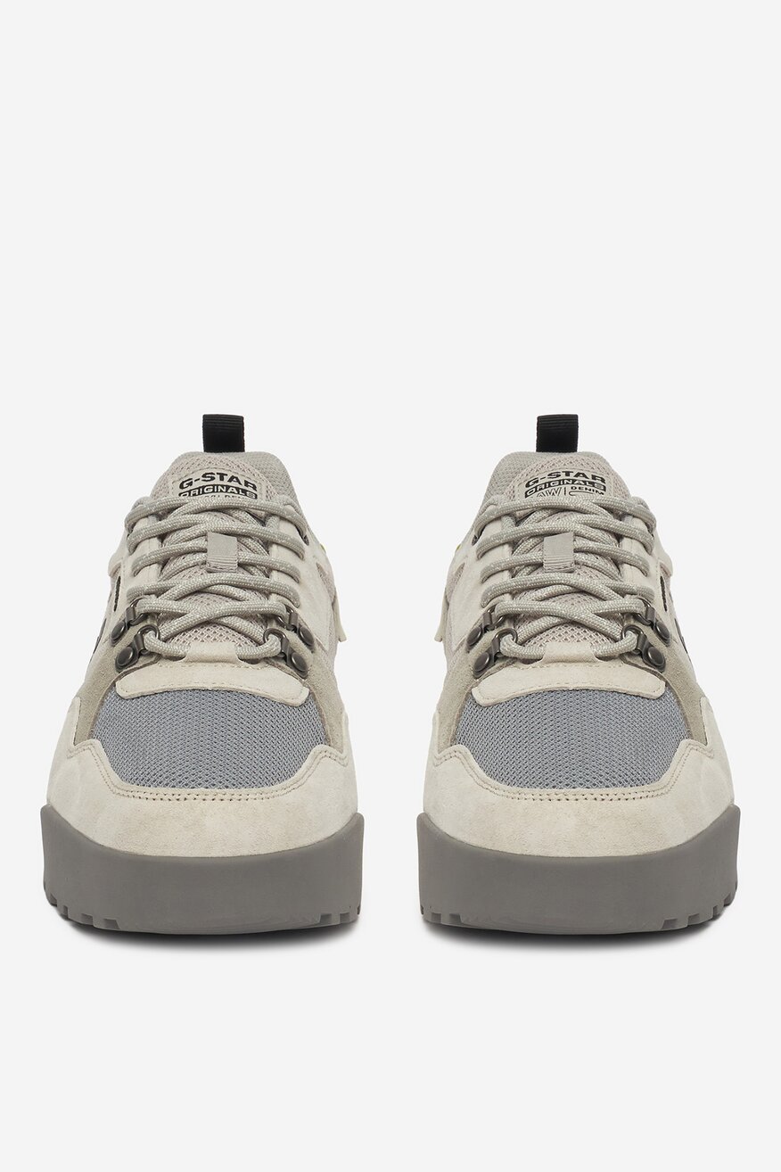 Sneakerși G-STAR RAW GRI DESCHIS - 5906751010242