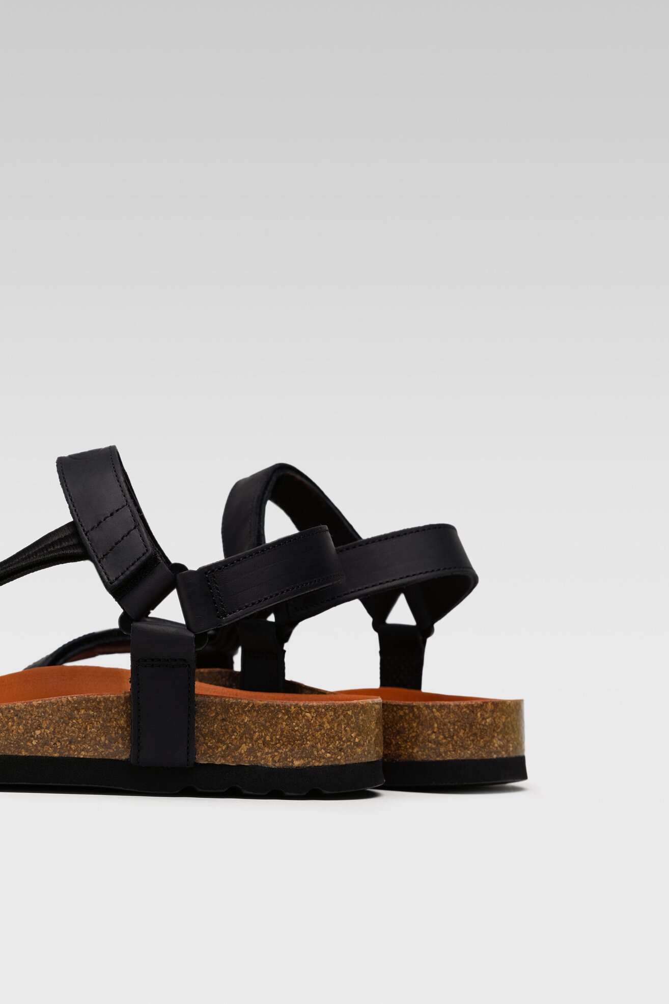 Sandały Scholl HEAVEN MED M1004 Czarny