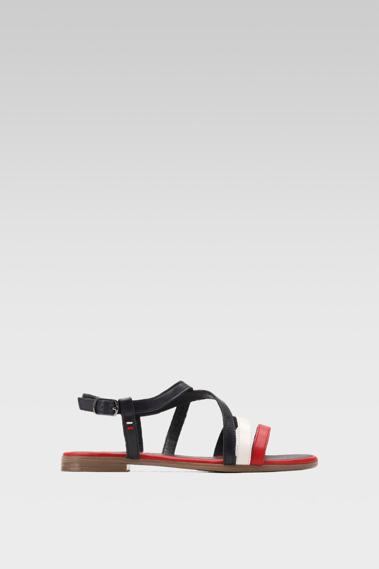 Sandały Lasocki OCE-ARENA-08 Granatowy