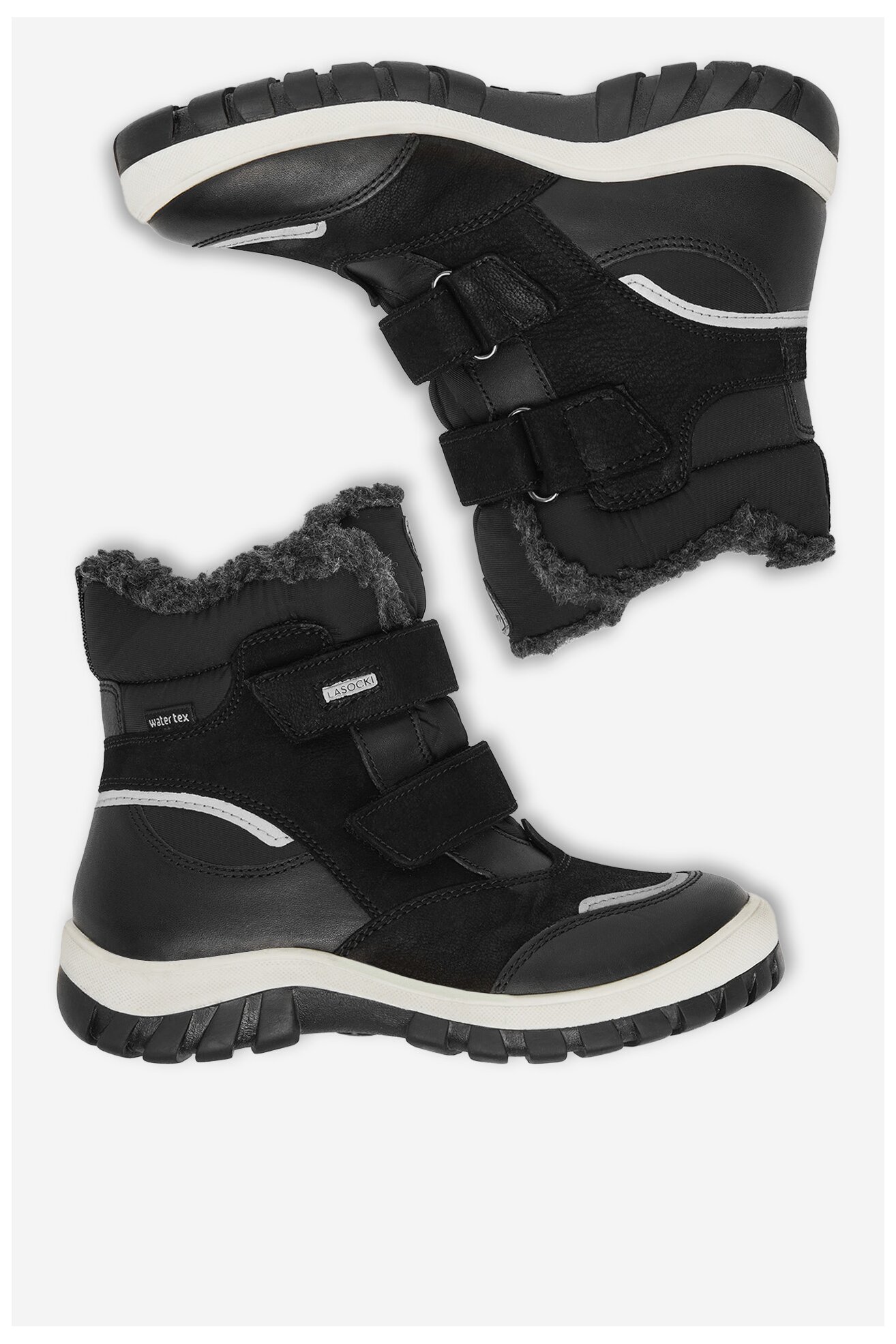 Bocanci Lasocki Young CEO-CI12-1797-24A(IV)CH NEGRU