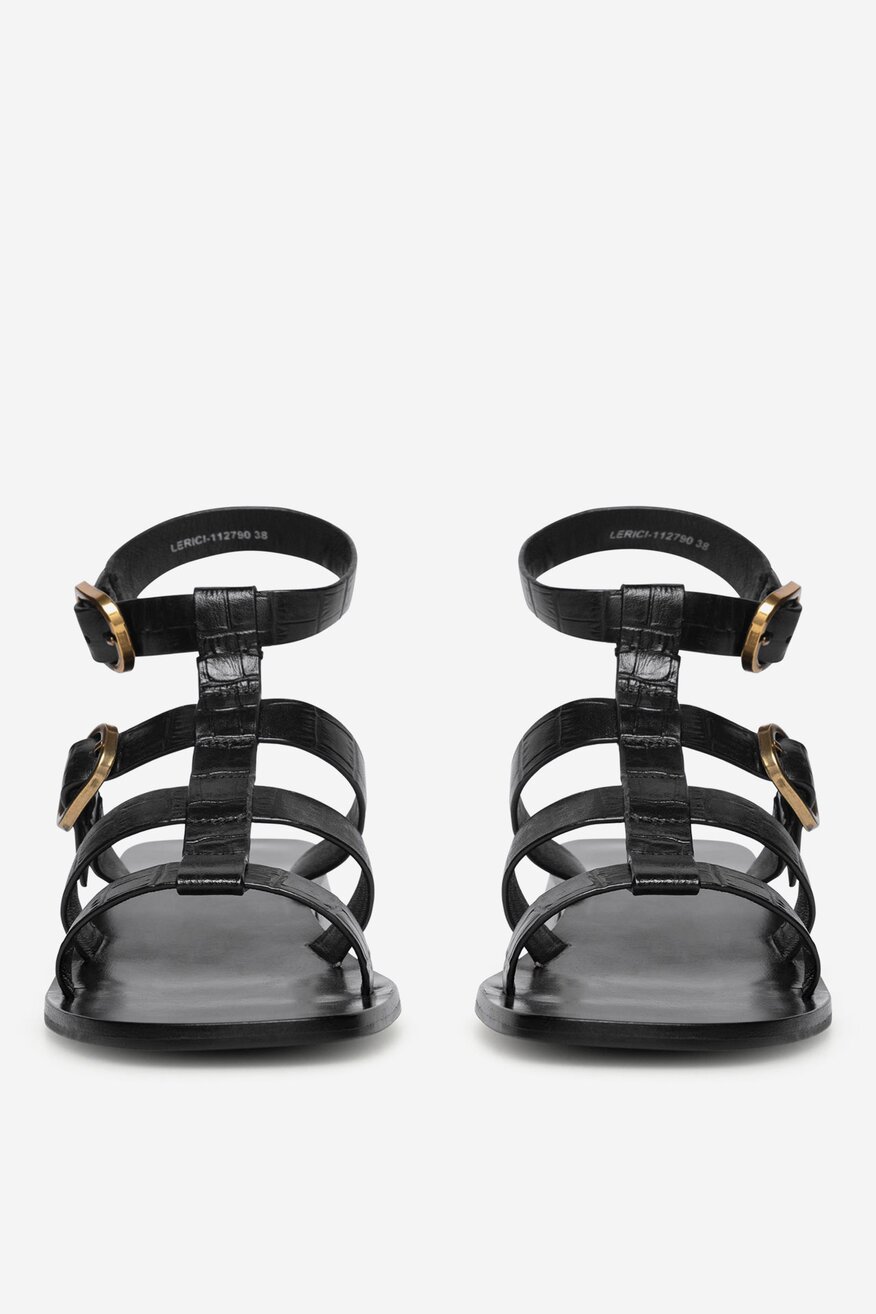 Sandale Gino Rossi NEGRU - 5905588343851