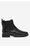 Bokacsizma Lasocki CEO-RST-56006-01 FEKETE