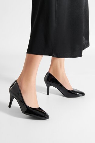 Туфлі-Човники Lasocki WYL3237-6Z ЧОРНИЙ