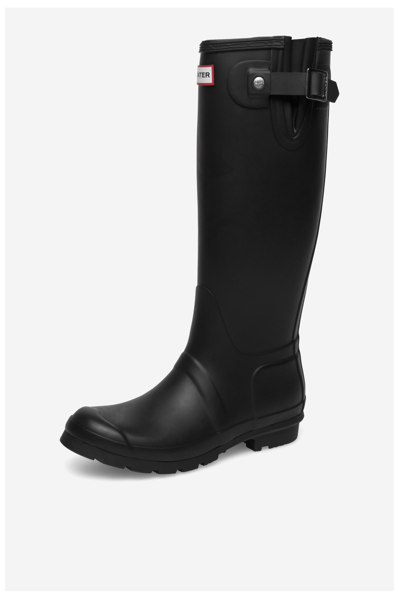 Гумени ботуши HUNTER HFW-004. ЧЕРЕН