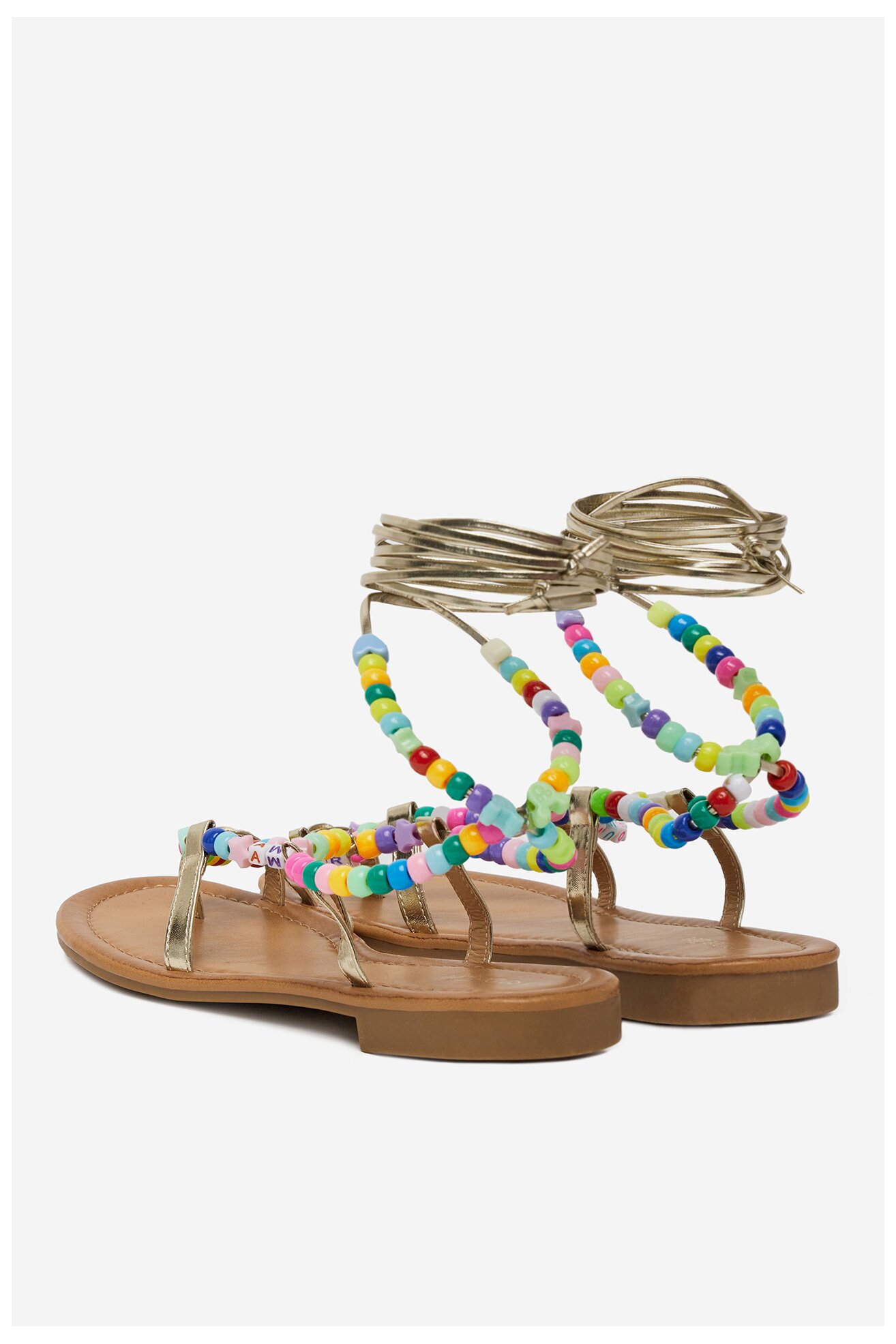 Сандали DeeZee 3575 ЗЛАТИСТ