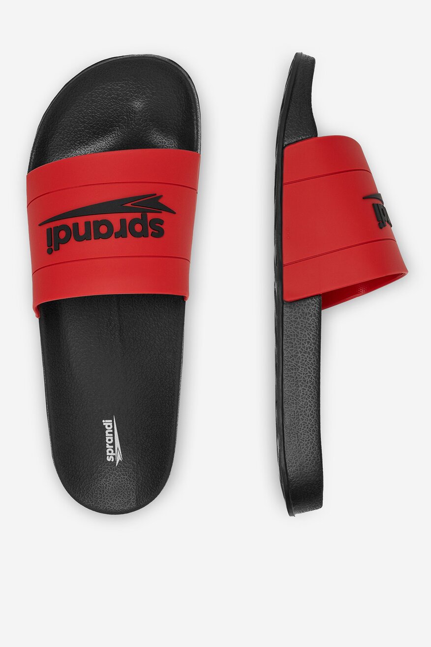 Джапанка за басейн Sprandi ЧЕРВЕН - 5903698699998