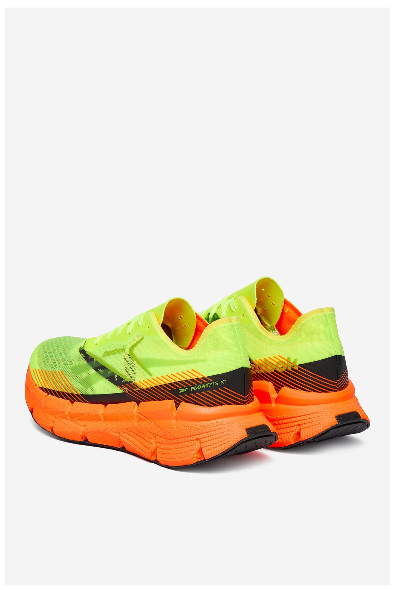 Sportcipő Reebok EO-FLOATZIG X1 100248001 ZÖLD