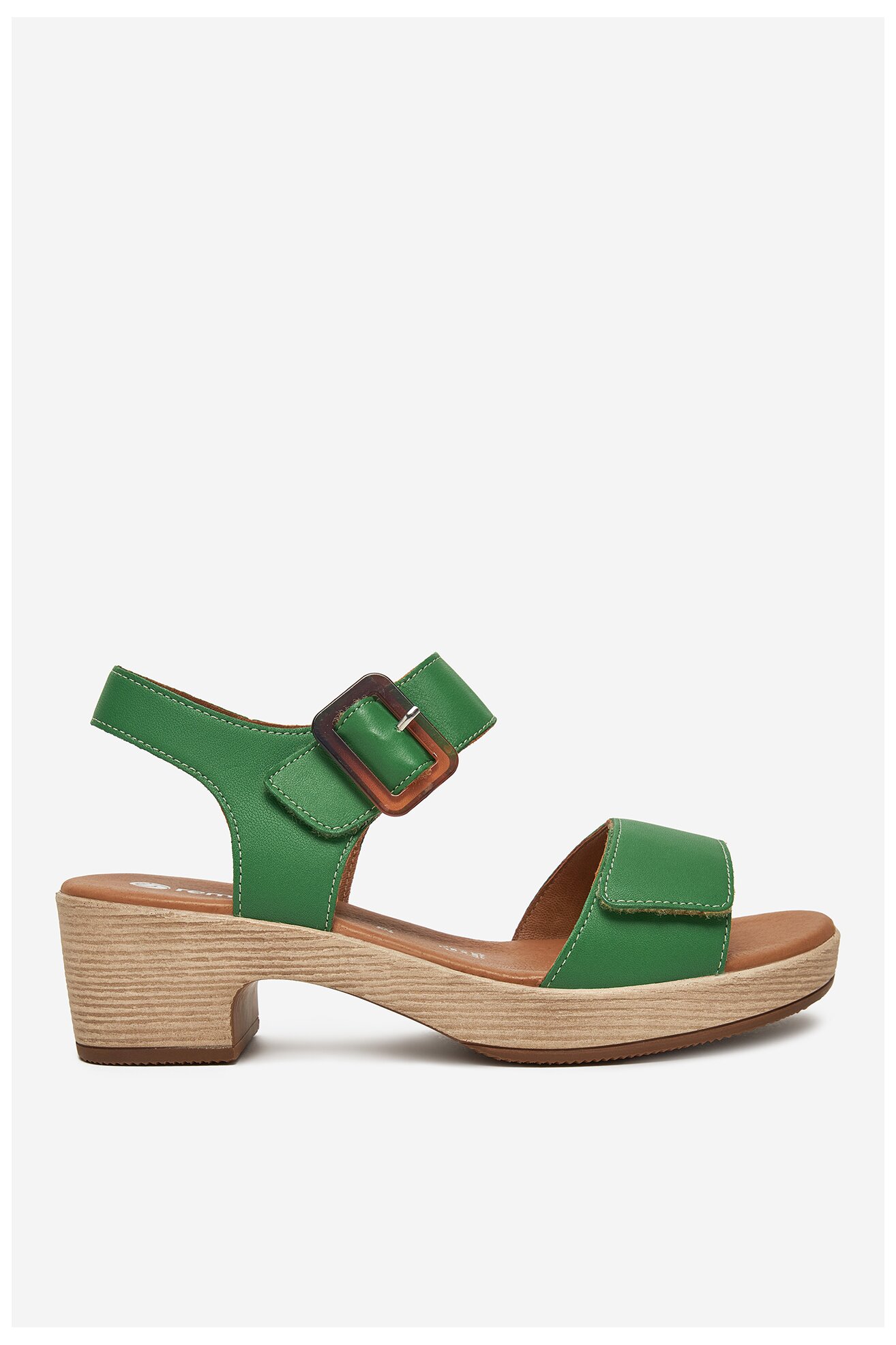 Сандали Remonte D0N52-54 ЗЕЛЕН