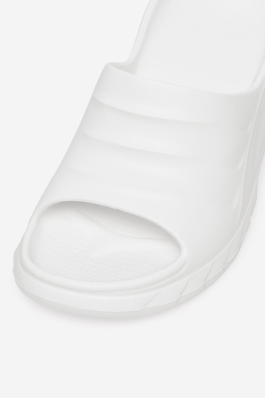 Șlapi pentru bazin Jenny Fairy ALB - 5905588522867