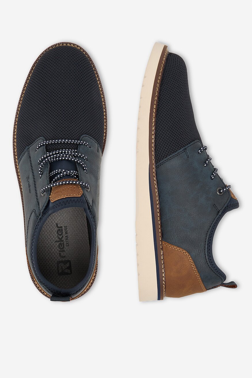 
                Rieker - Półbuty - 2230092744362