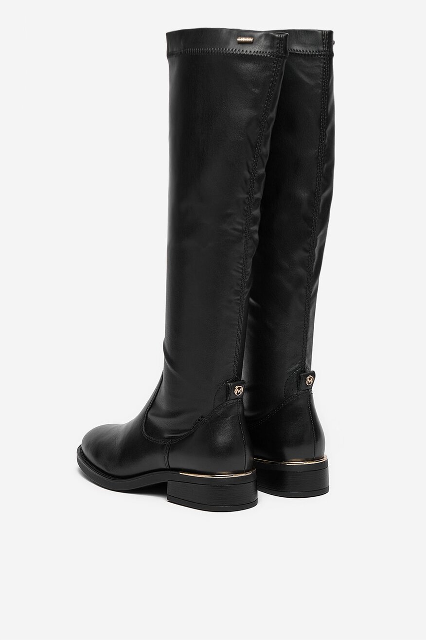 
                Cizme Mexx NEGRU - 5906751445655