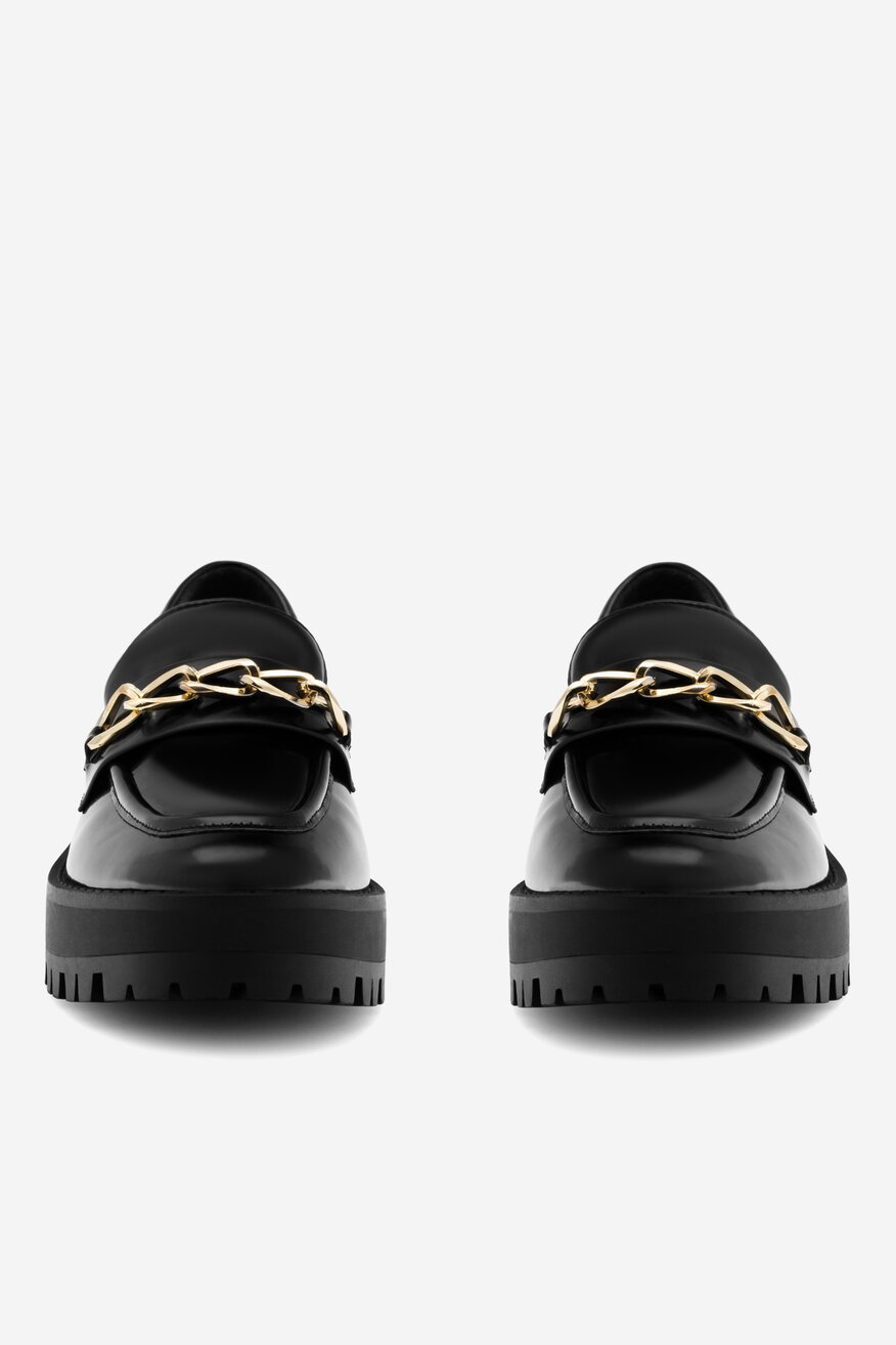 
                NINE WEST - Loafersy - 5905588152392