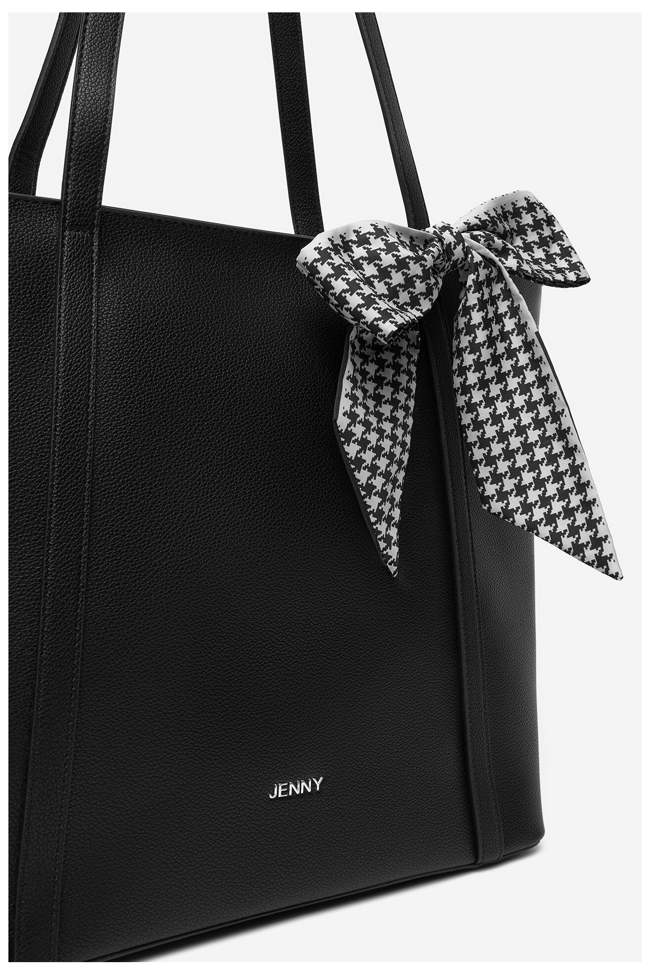 Kézitáska Jenny C-MJT-J-004-02 FEKETE