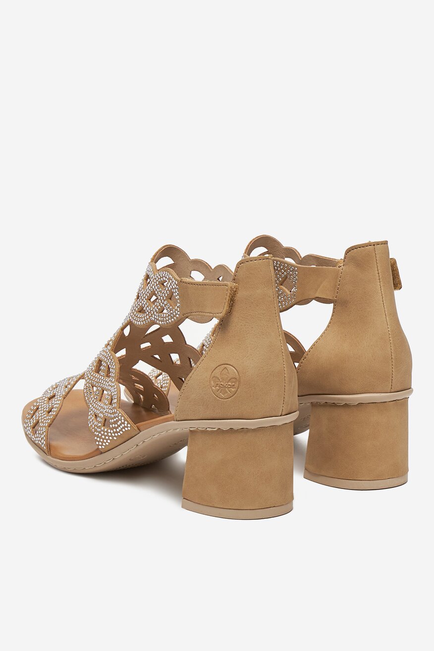 
                Rieker - Sandały - 5906751826713