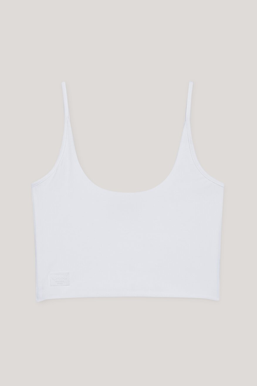 Sprandi - Top biały - 5903698821337