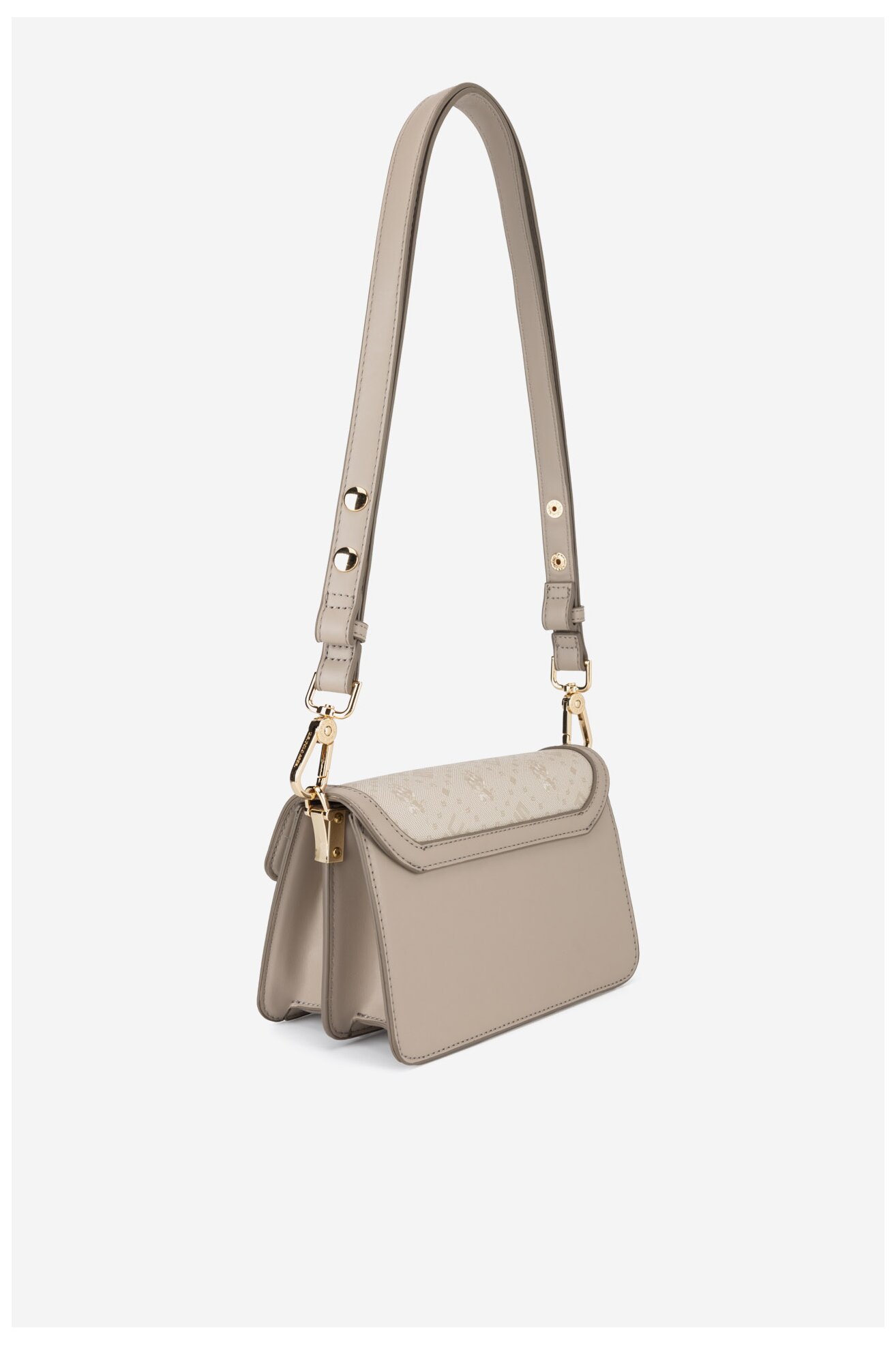 Torba U.S. POLO ASSN. BIUXT6222WVP SVETLO BRAON