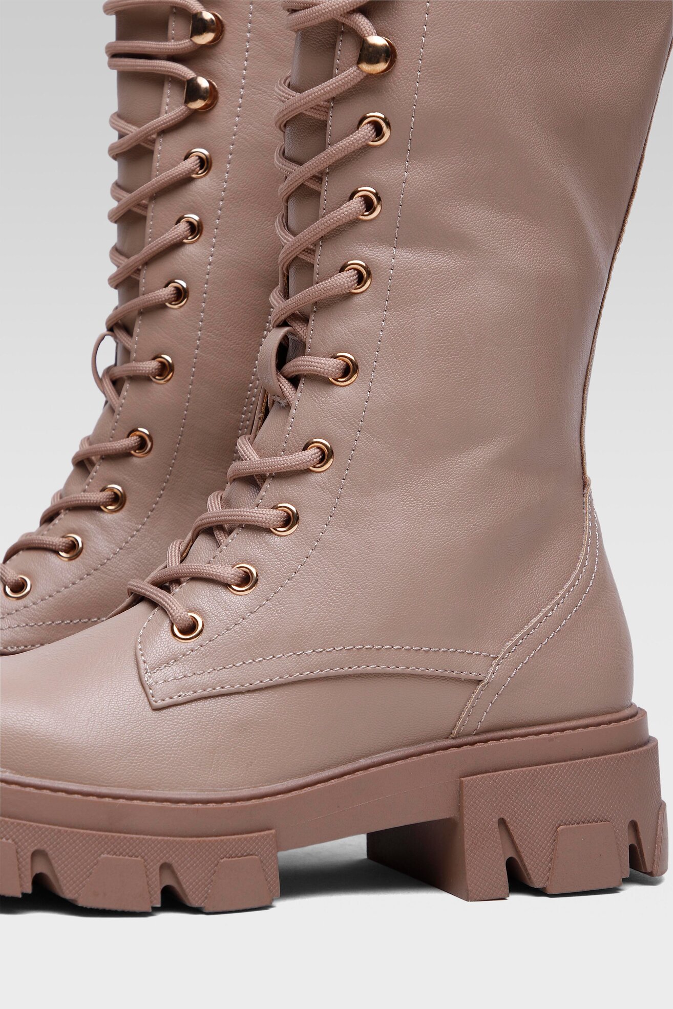 Trzewiki Jenny Fairy WS5598-02 Beżowy ciemny