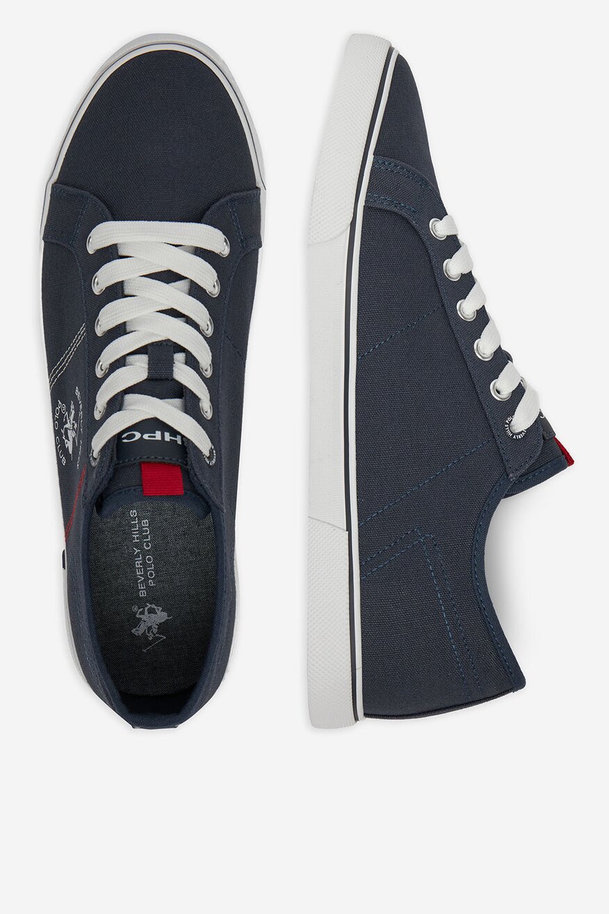 
                Кецове Beverly Hills Polo Club КОБАЛТОВО СИНЬО - 5906751077382