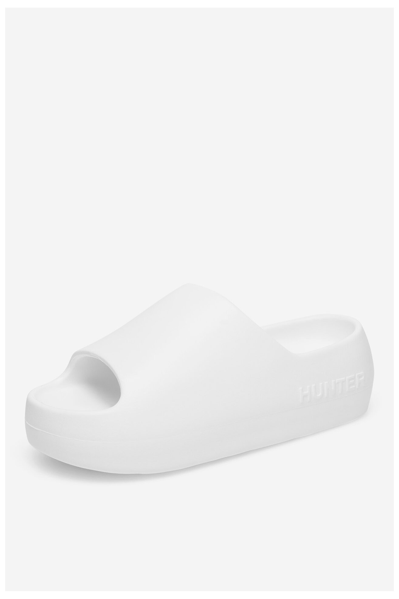 Джапанка за басейн HUNTER S55796-II БЯЛ