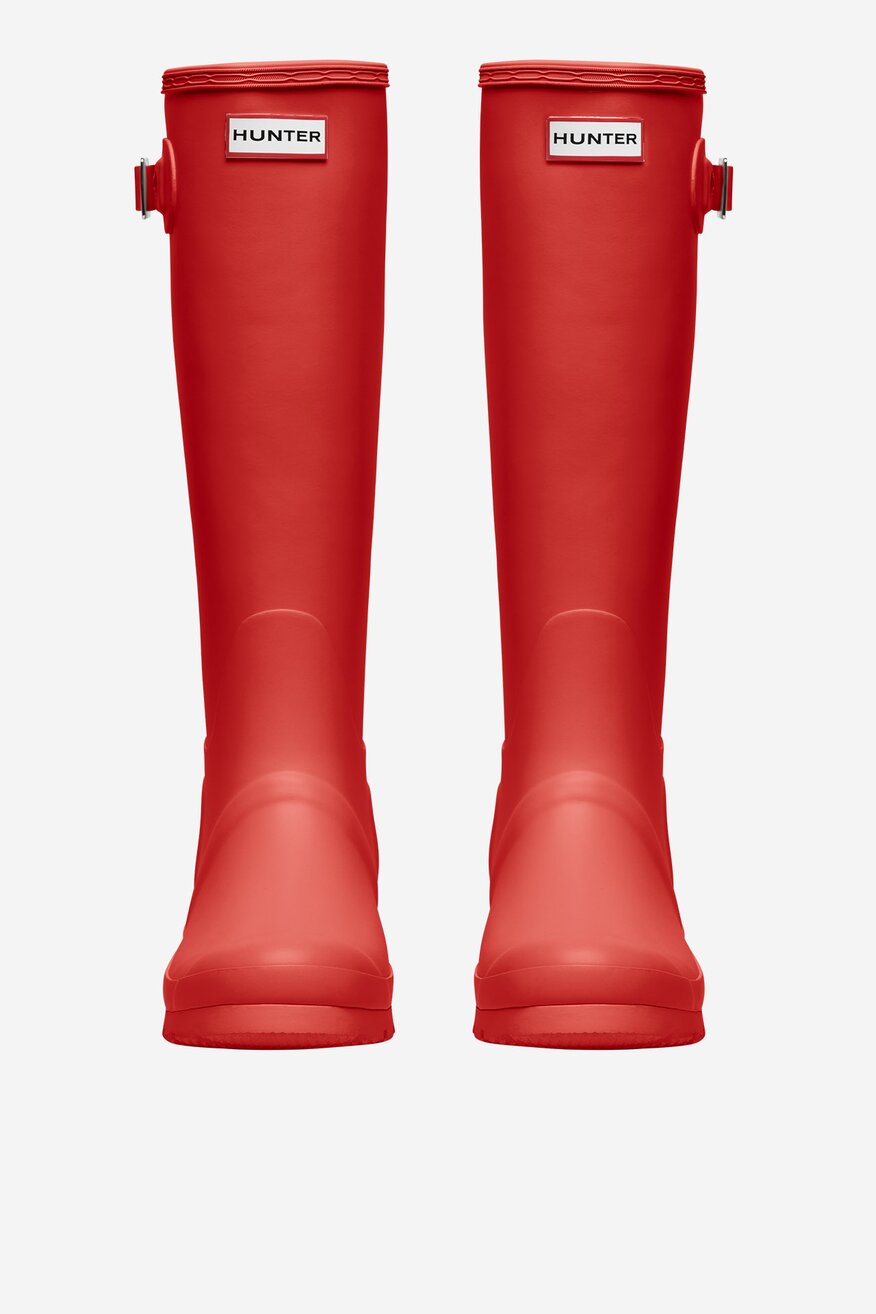 
                Cizme de cauciuc HUNTER ROŞU - 5906751013694
