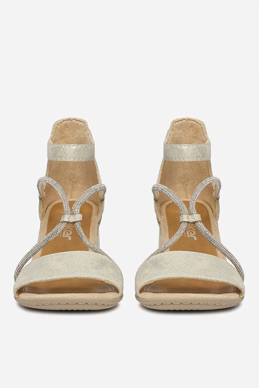 
                Rieker - Sandały - 5906751762462