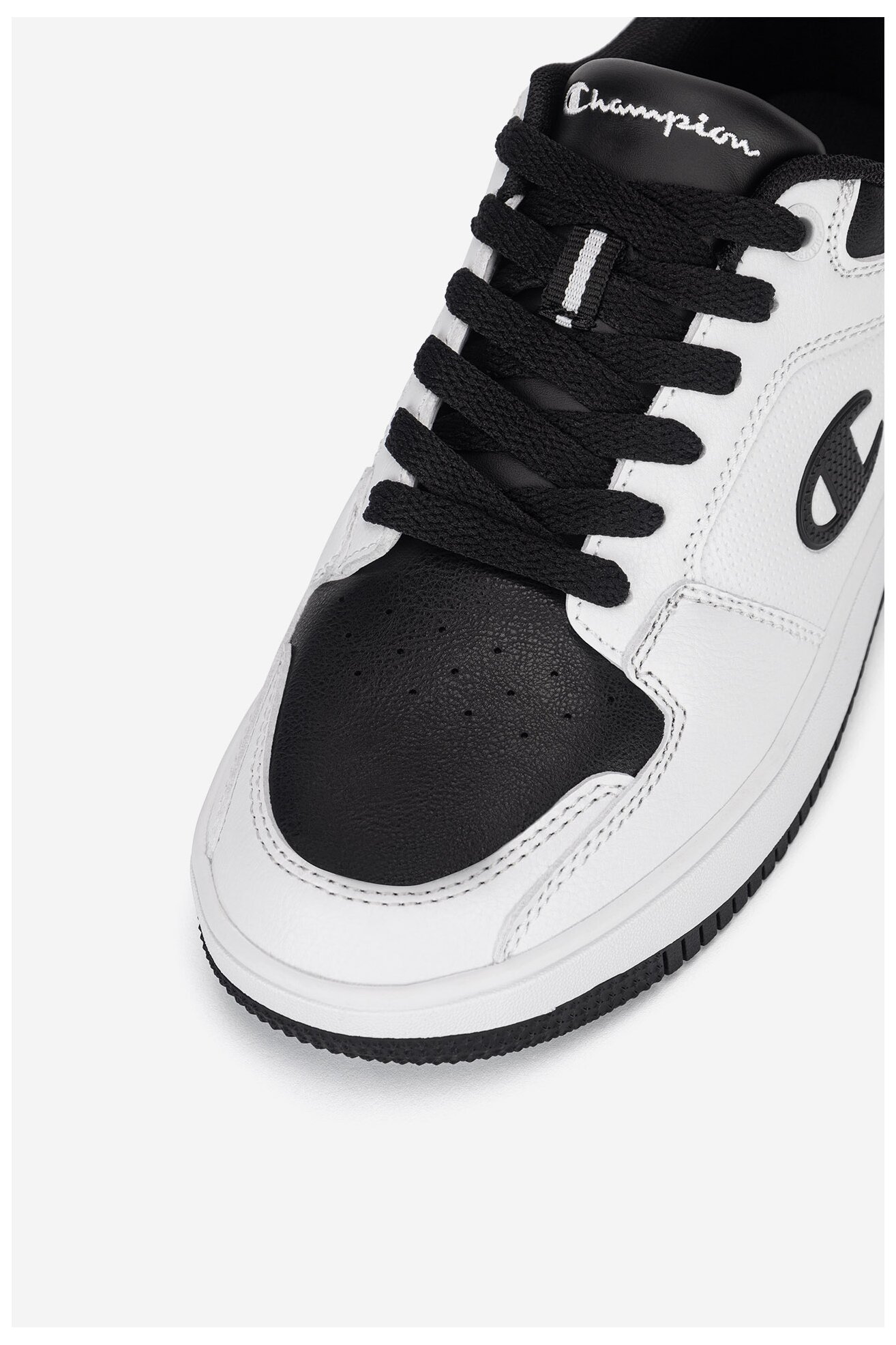 Încălțăminte sport Champion REBOUND 2.0 LOW S11470-WW028 ALB