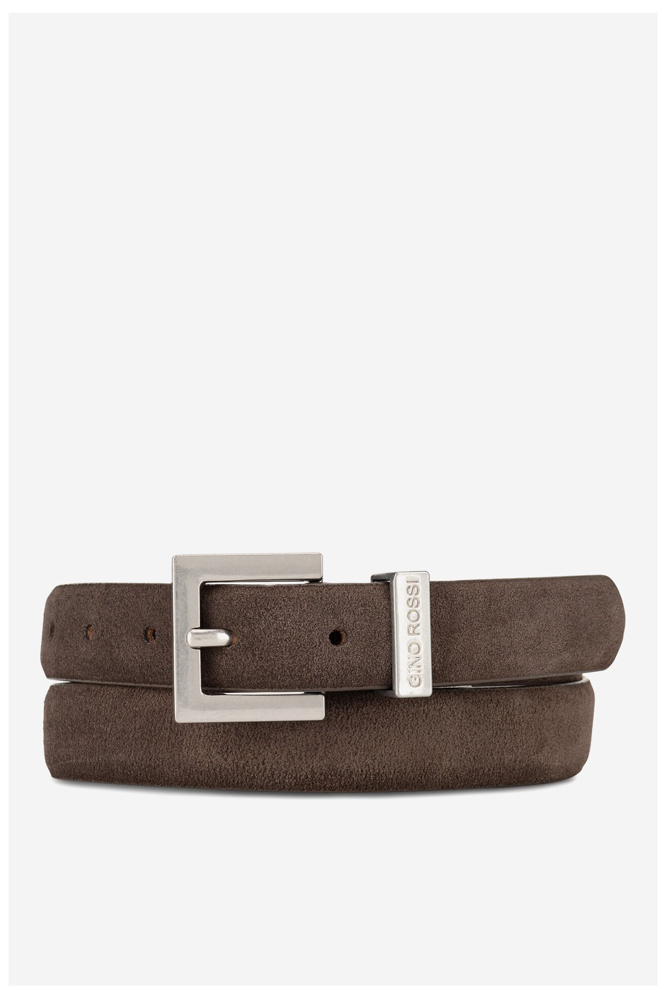 Ženski kaiš Gino Rossi BLYL24004-1-S BRAON