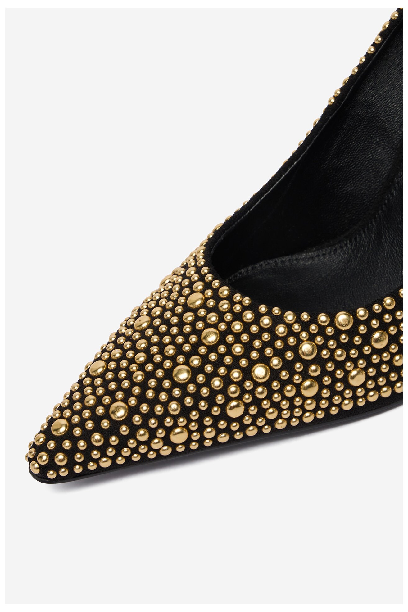 Körömcipő EVA MINGE EO-SIAN-1797-181 FEKETE