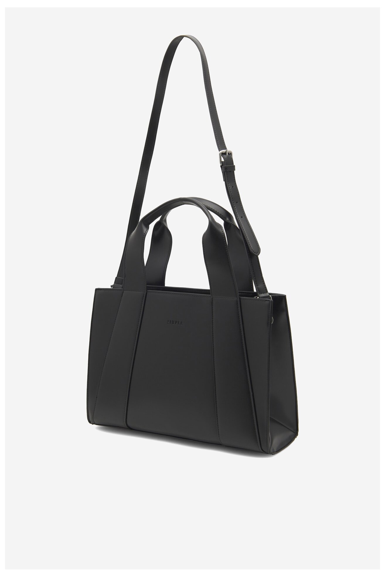 Torebka SIMPLE MLS-J-011-05 Czarny