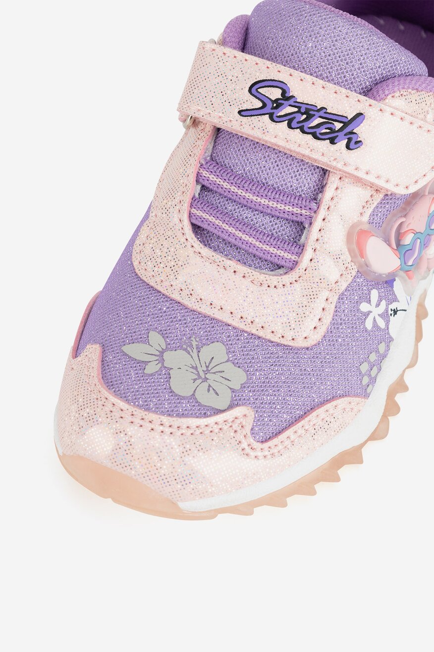 
                Спортни обувки Disney Classics ВИОЛЕТОВ - 5903698595177