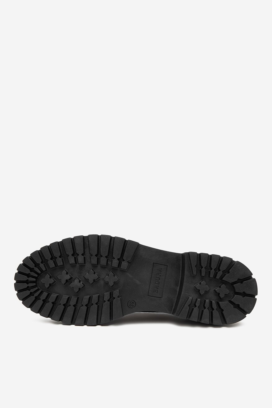 
                Pantofi casual Badura MARO ÎNCHIS - 5906751397787